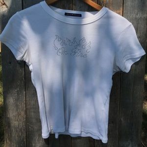 Brand new Brandy Melville top!